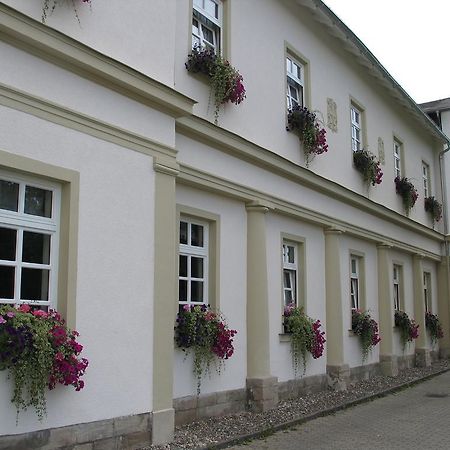 Hotel Garni - Haus Gemmer Cobourg Extérieur photo
