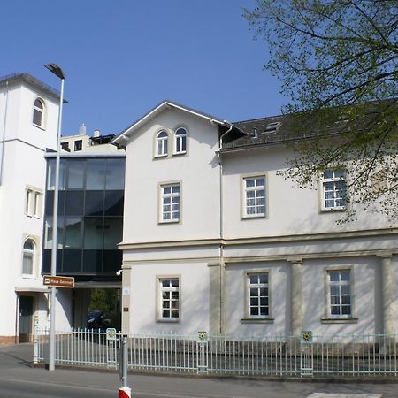 Hotel Garni - Haus Gemmer Cobourg Extérieur photo