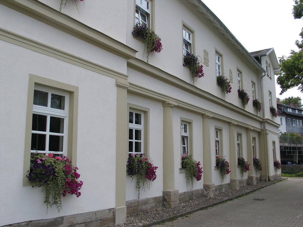 Hotel Garni - Haus Gemmer Cobourg Extérieur photo