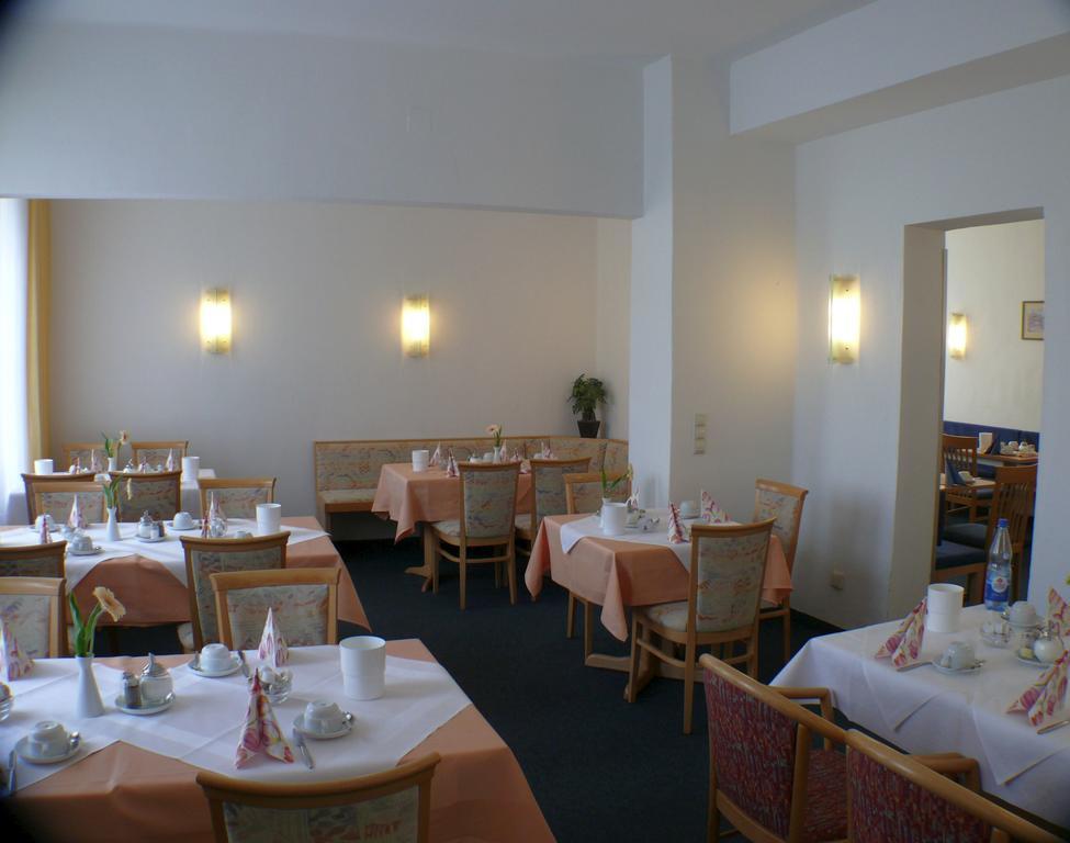 Hotel Garni - Haus Gemmer Cobourg Extérieur photo