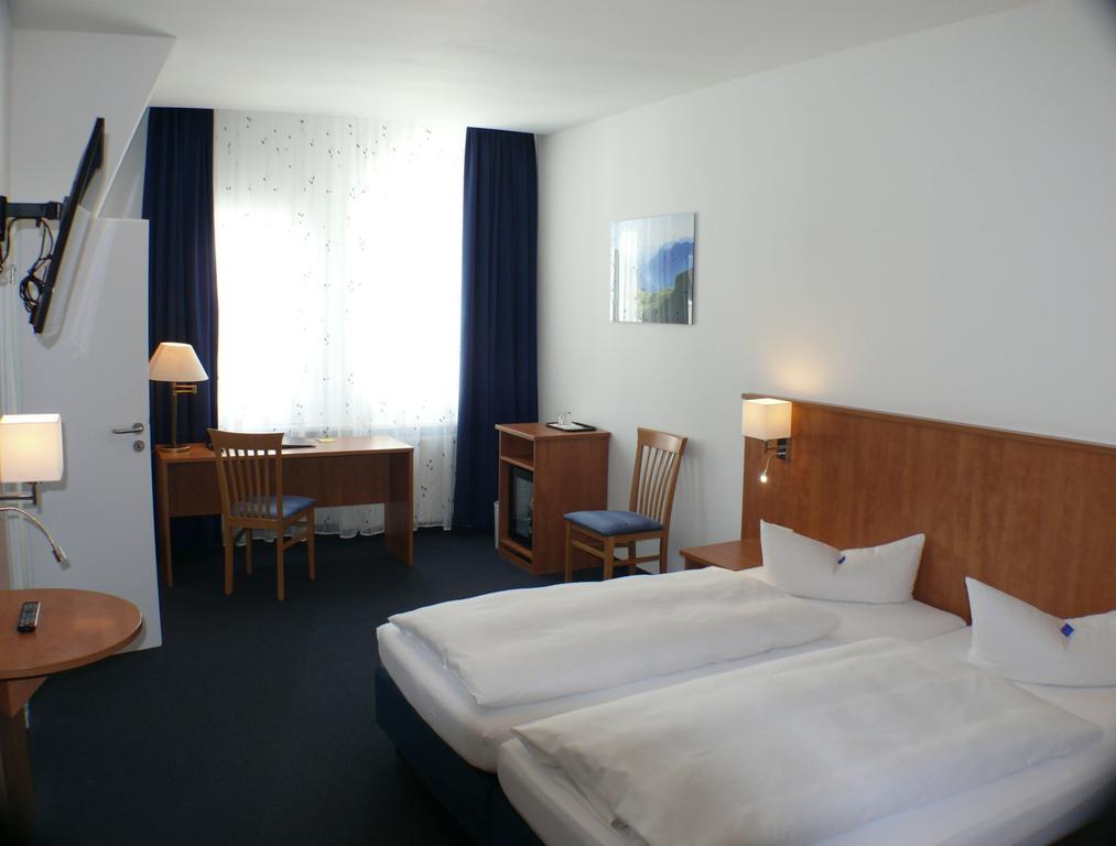 Hotel Garni - Haus Gemmer Cobourg Chambre photo